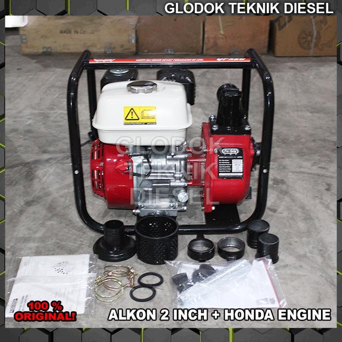 Jual HONDA Mesin Pompa Air Sawah Alkon Waterpump 2