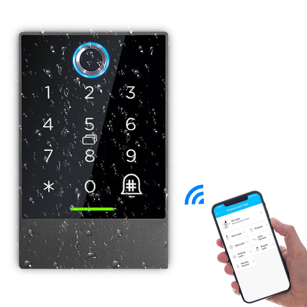 Jual TTlock Bluetooth Access Control System - K2/K2F Wifi Gateway Lock ...