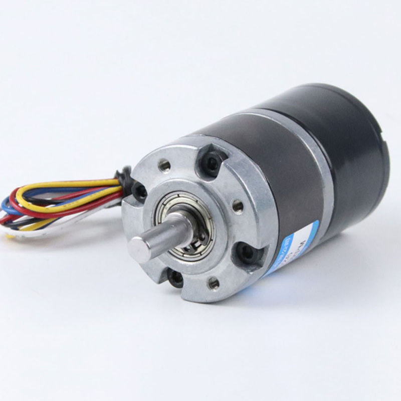 Jual 12V 36Mm Brushless Motor Dc Planetary Gear Motor 24V Shaft ...