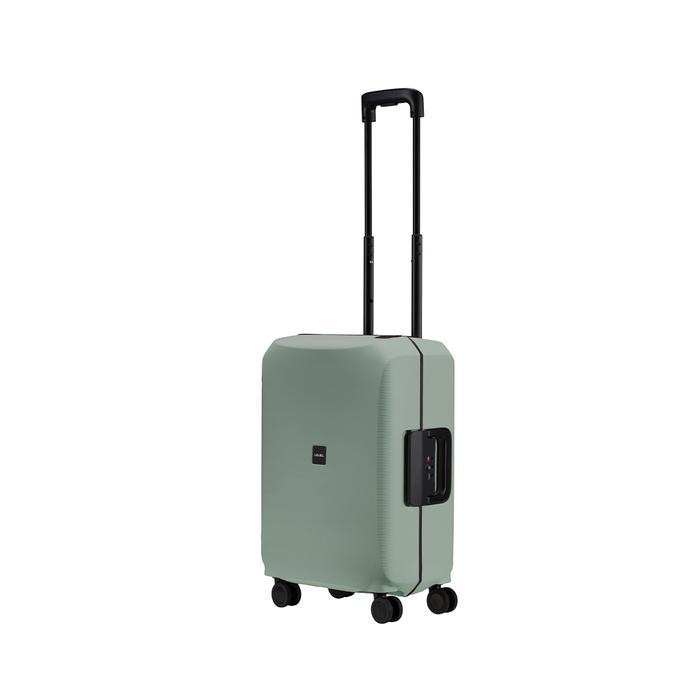 Jual LOJEL Voja Koper Hardcase Cabin/21 Inch – Sage Green | Shopee ...