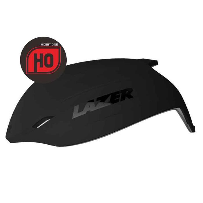 Jual Lazer Aeroshell Matte Black For Z1 Kineticore Af Asian Fit Helmet ...