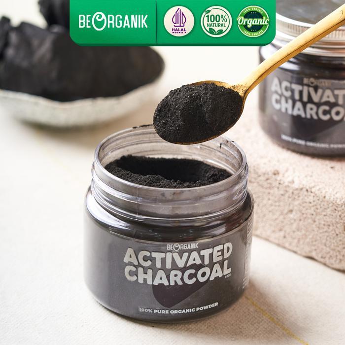 Jual Sale Activated Charcoal Powder / Karbon Aktif / Arang Bubuk 60Gr ...