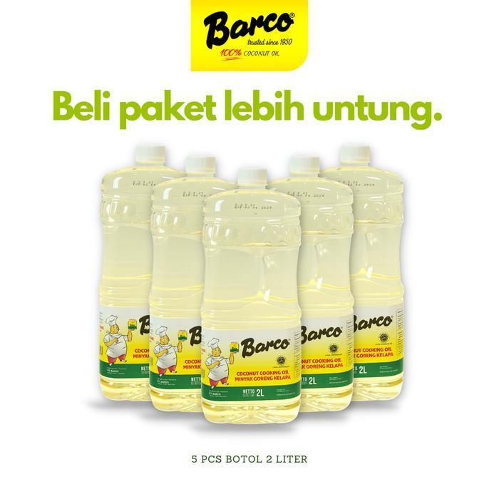 Jual Promo!! Minyak Goreng 