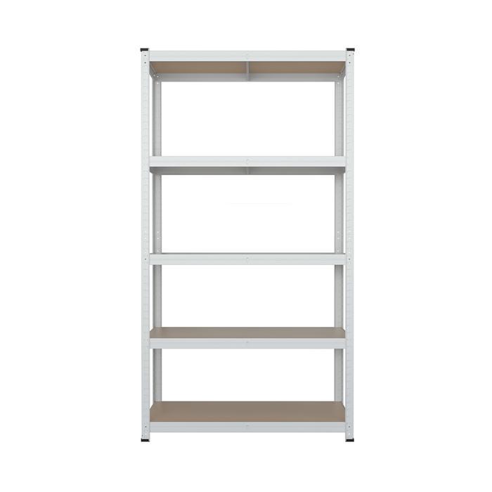 Jual AZKO Krisbow Rak Besi Tingkat - Putih Storage Rack Metal Tempat ...