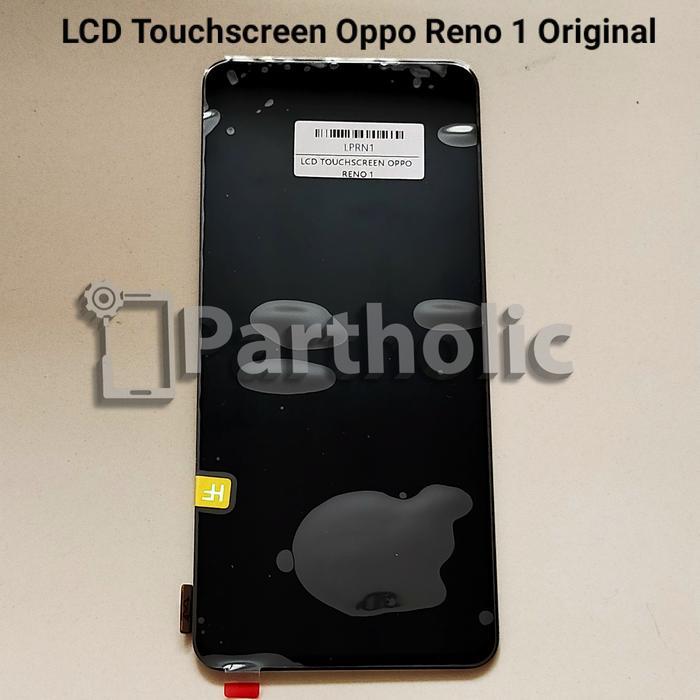 Jual LCD Touchscreen Oppo Reno 1 Amoled Original | Shopee Indonesia