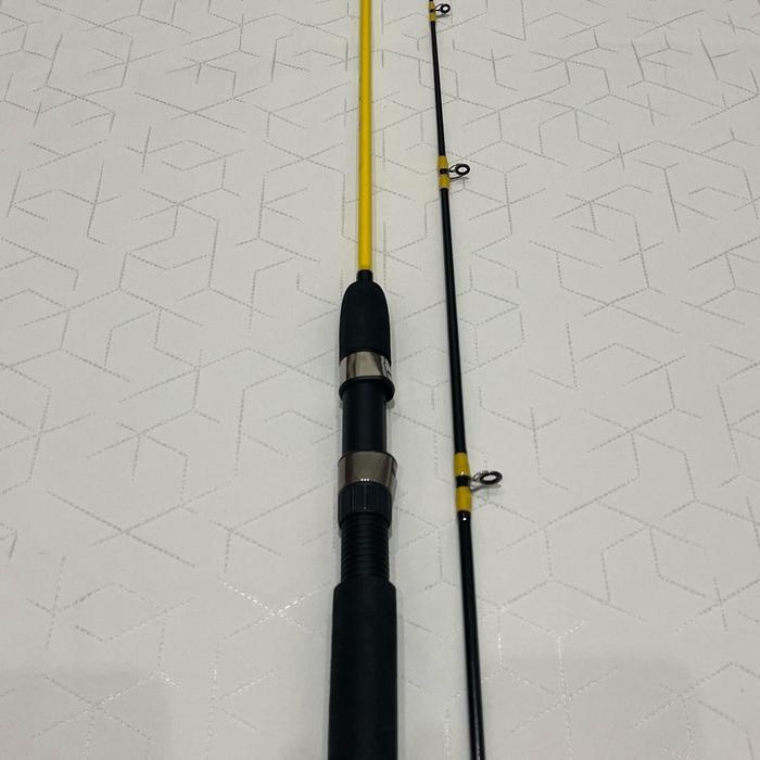 Jual READY Joran Laut Fiber Solid Padat Soju Ikan Pari Drat Max Drag ...
