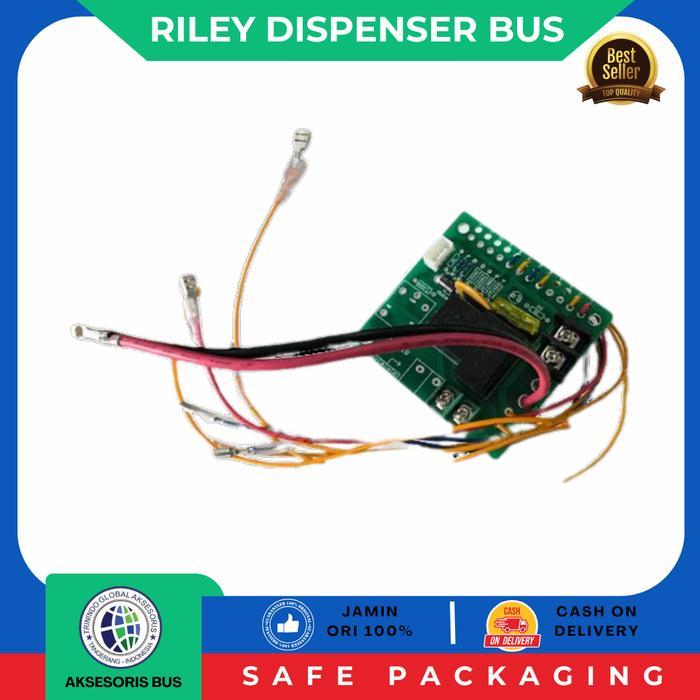 Jual Ready Relay Dispenser Bus/ Riley dispenser bus | Shopee Indonesia