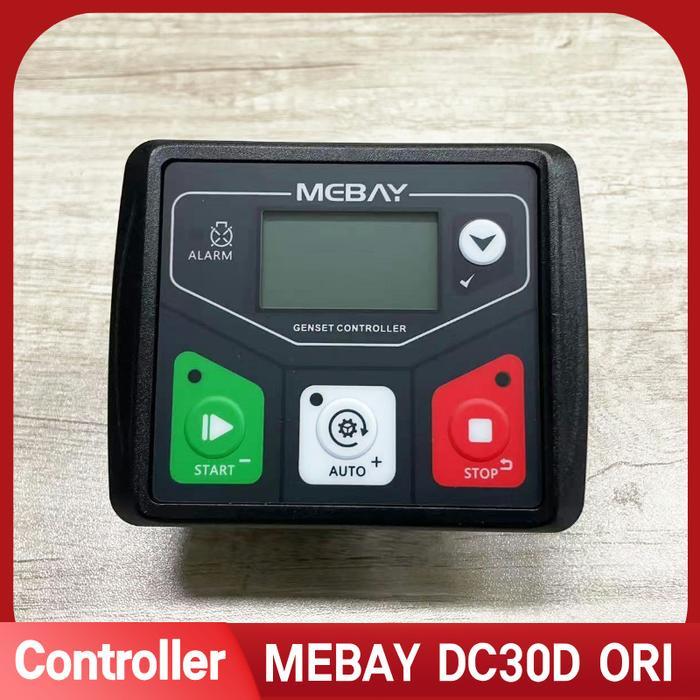 Jual Generator Controller DC30D MEBAY DC 30 D Control Panel DC 30D ...