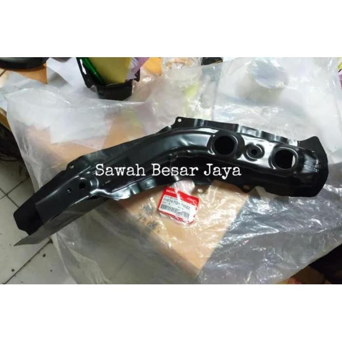 Jual Wheelhouse Lower Extension Besi Apron Afron Depan Brio Mobilio ...