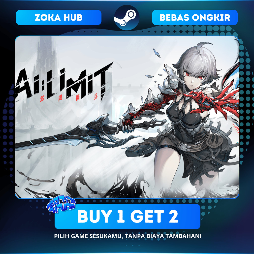 AI Limit Deluxe Edition Steam Sharing | Offline | Lifetime