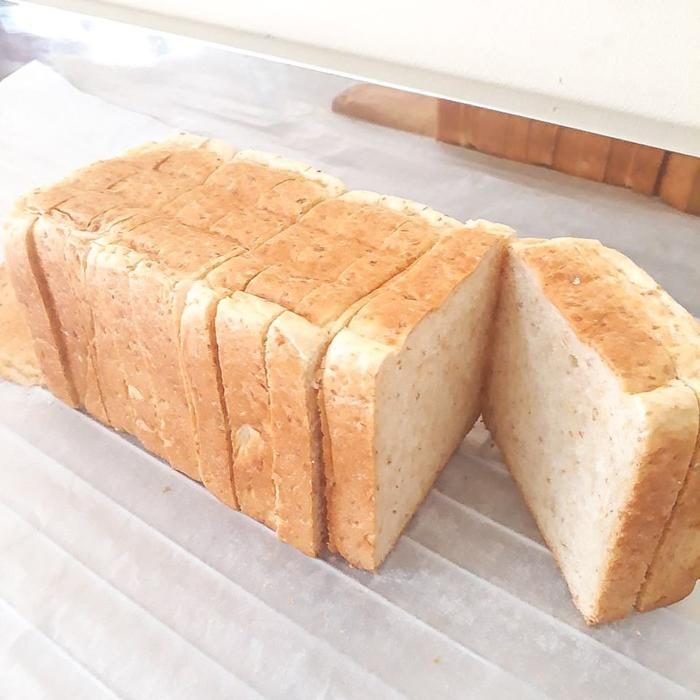 Jual Shokupan Diet / Roti Gandum Utuh Utk Diabetes / Whole Wheat Bead ...