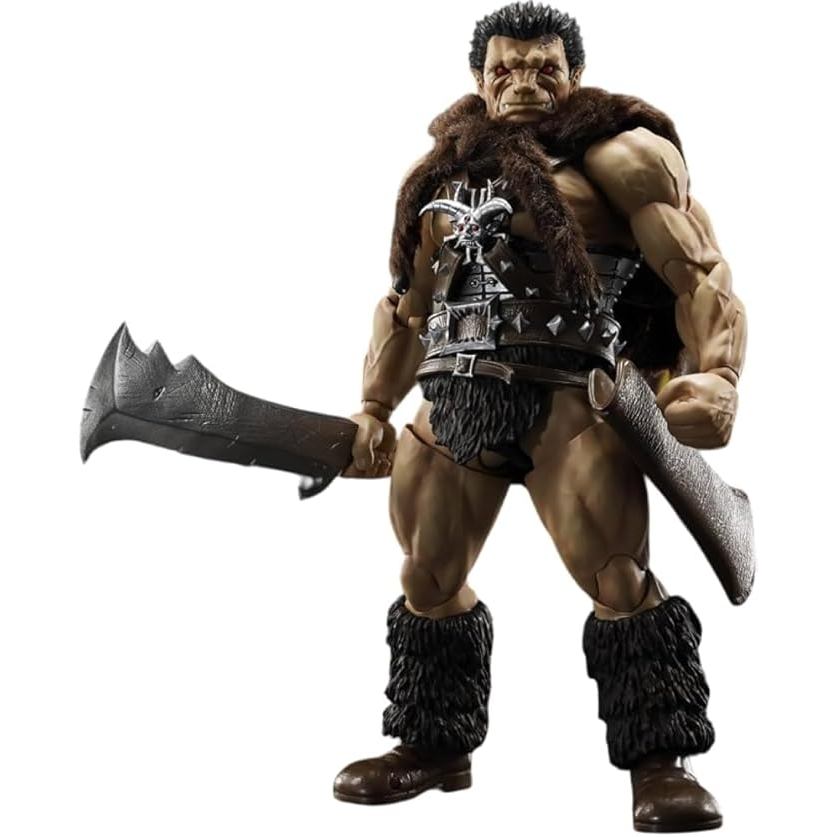 Jual BANDAI Berserk - Nosferatu Zodd action figure | Shopee Indonesia