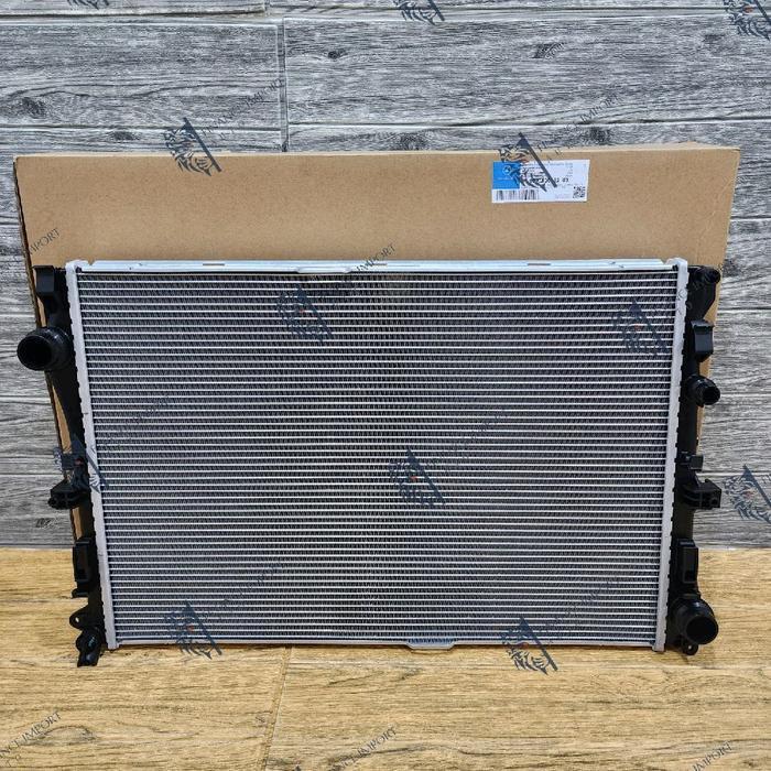 Jual Radiator Mercedes Benz W205 W213 W238 C180 C200 C250 C300 E200 ...