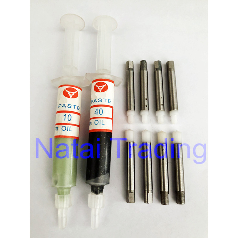 Jual IMPORT Common Rail Diesel Injector Valve Grinding Tool Grinding ...