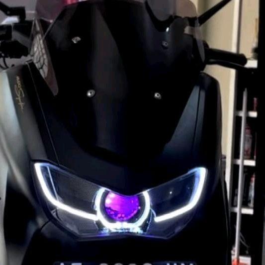 Jual Biled Nmax New Order By Tiktok Kirim Aes Turbo BI-LASER Dan AES ...