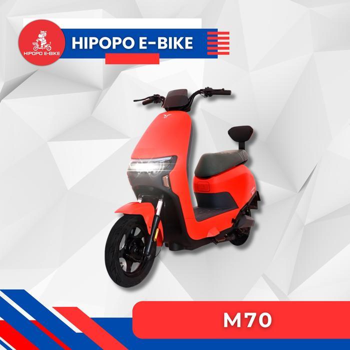 Jual UWINFLY M70 M 70 Sepeda Listrik Uwinfly M70 500 Watt | Garansi ...