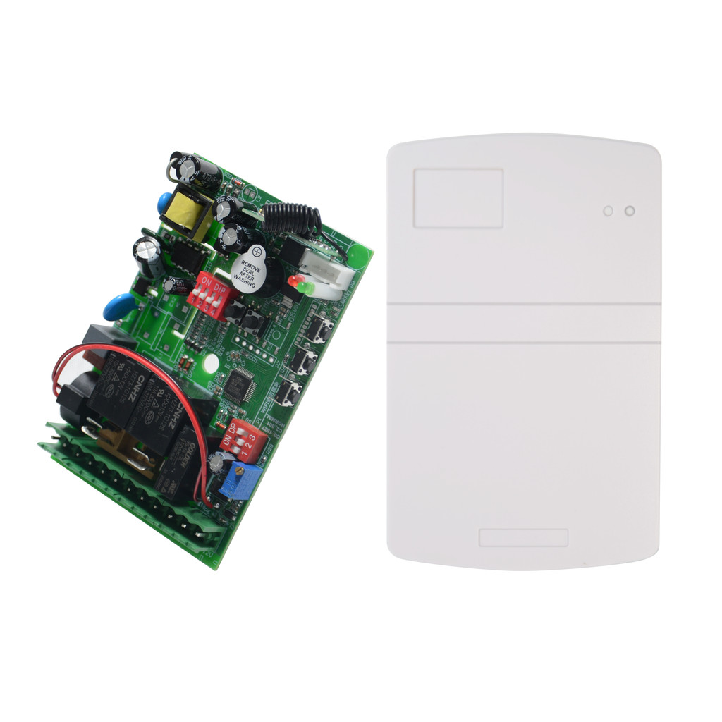 Jual 110V 220V Roller shutter motor Control Board Card plate For ...