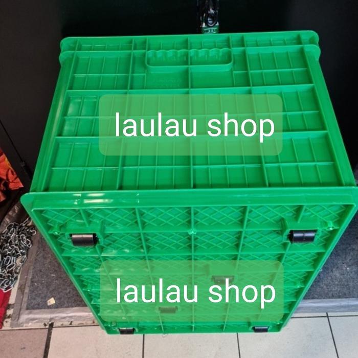 Jual Rds - Hanata 3101 Box Container Industri 200 Liter / Kolam Ikan ...
