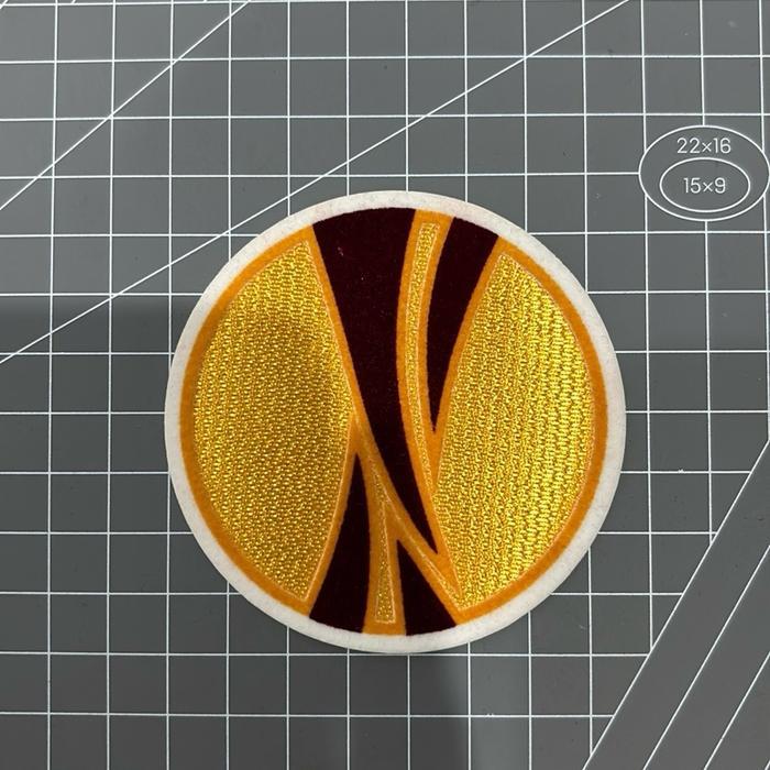 Jual Patch Uefa Europa League Uel 2009-2015 Velvet Flock Remake Hk ...