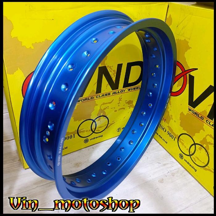 Jual Vnd Harga Velg Ring 17 Terlengkap & Harga Terbaru Mei 2026 ...