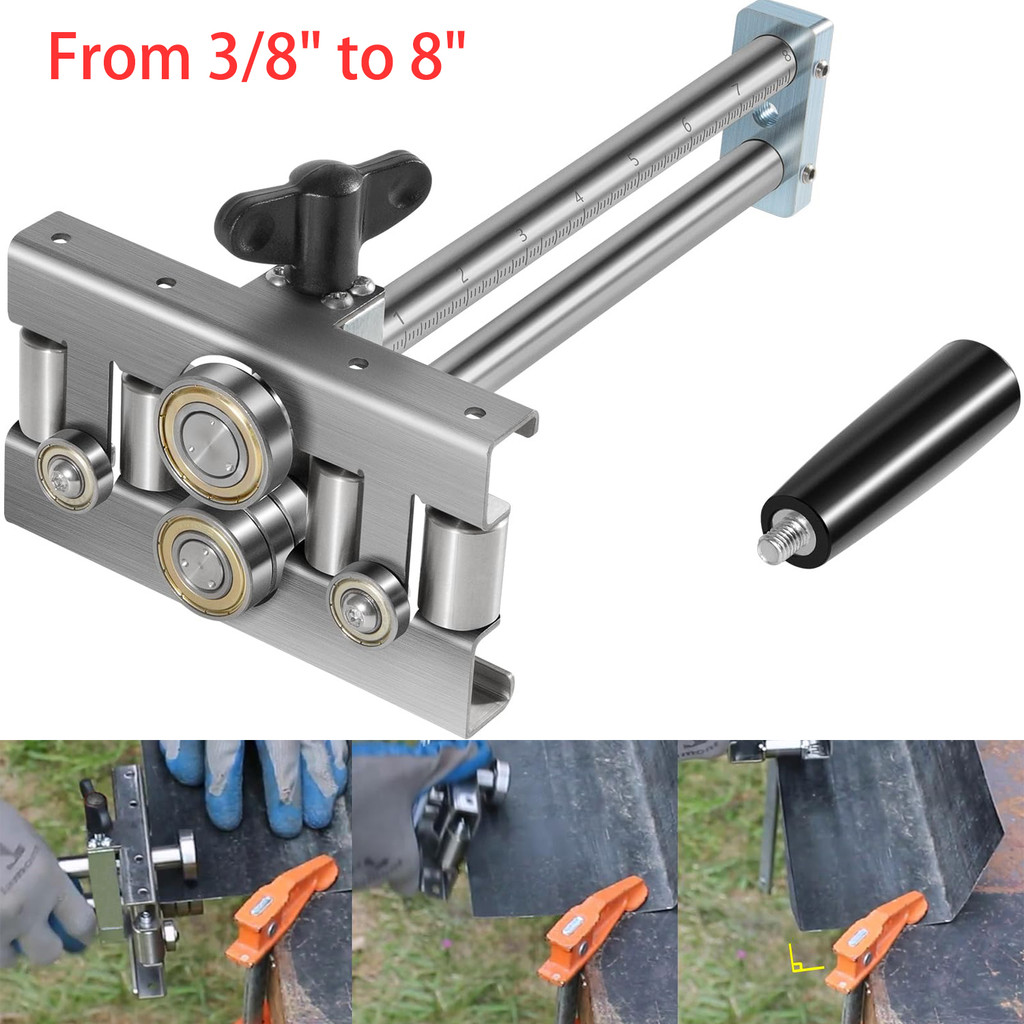 Jual SALE 2204 Uni Bender Sheet Metal Bender, Adjustable Bend Height ...