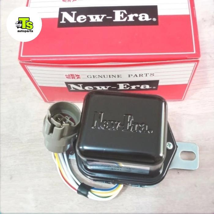Jual Ket Out/ Voltage Regulator Kijang Kapsul Diesel/ 7K Diesel 12V New ...