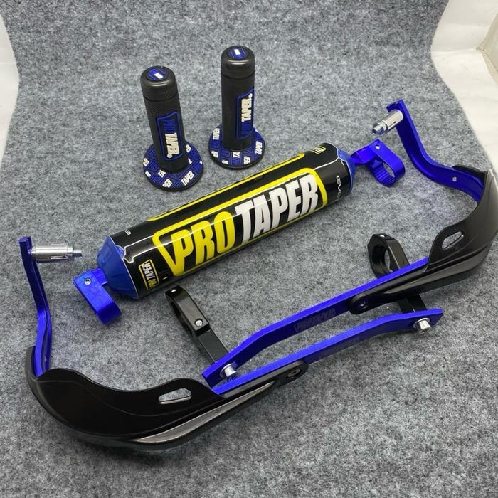 Jual ProTaper Paket Komplit Handguard Protaper Busa Palang Stang & Grip ...