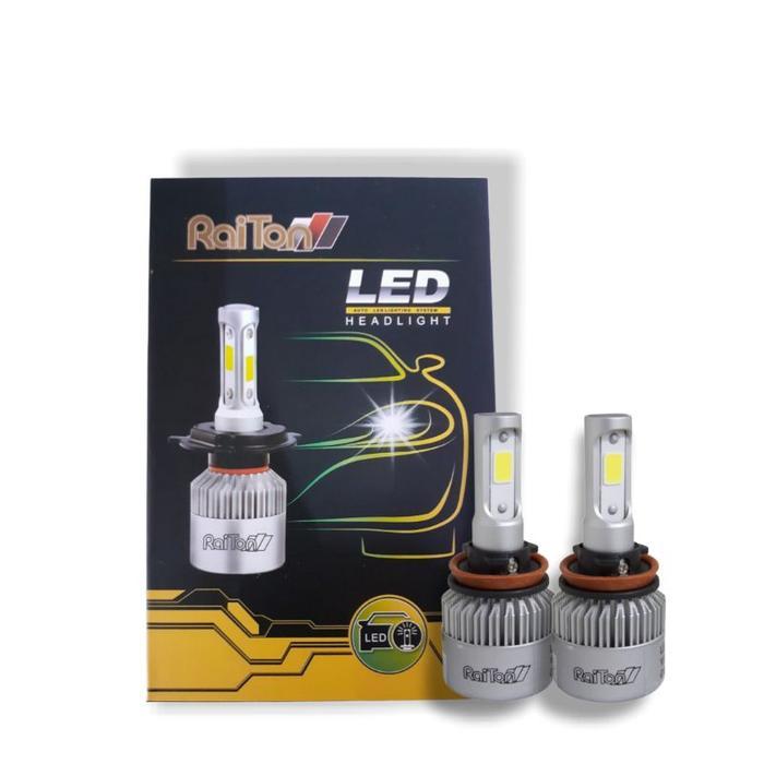 Jual Raiton Bohlamp Lampu Led H4 | Shopee Indonesia