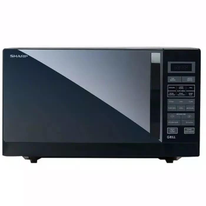 Jual Microwave Sharp R-728(K)In (Hitam) | Shopee Indonesia