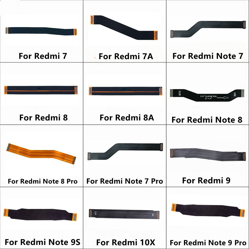 Jual Motherboard Main Connect LCD Display Flex Cable Ribbon For Xiaomi ...