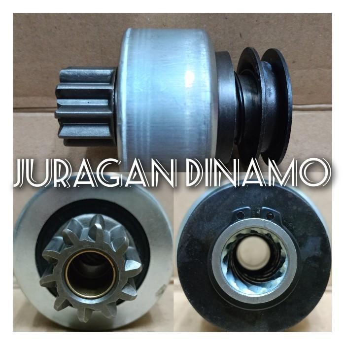 Jual Ada Stok Bendix Starter Cummins Delcoremy 28MT 10T | Shopee Indonesia