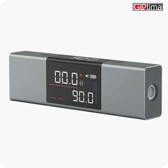 Jual DIGITAL PROTRACTOR INCLINOMETER LASER LEVEL PORTABLE | Shopee ...
