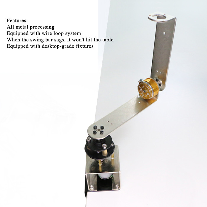 Jual Rotating Inverted Pendulum For Arduino Stm32 First-Order Circular ...