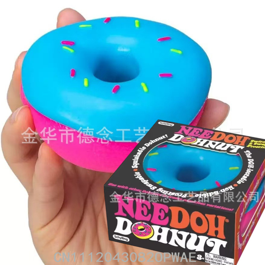 Jual Needoh Stress Relief Sensory Squishy Dreamy Water Drop Maltose ...