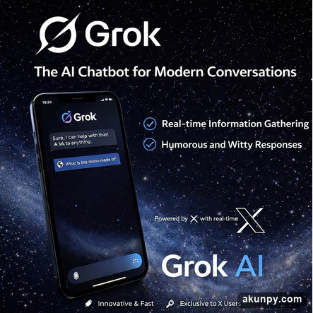 SUPERGROK GROK AI EKSLUSIF 1 BULAN / 30 HARI PRIVATE SHARING GARANSI AKTIF LANGSUNG KIRIM