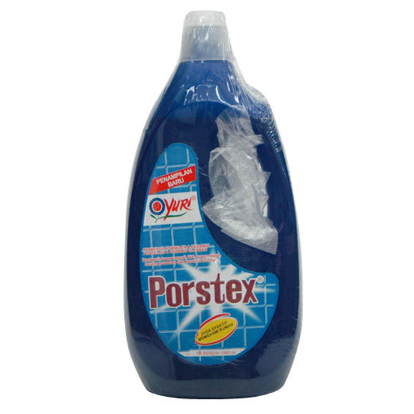 Jual Porstek Biru Botol 1000 Ml | Shopee Indonesia
