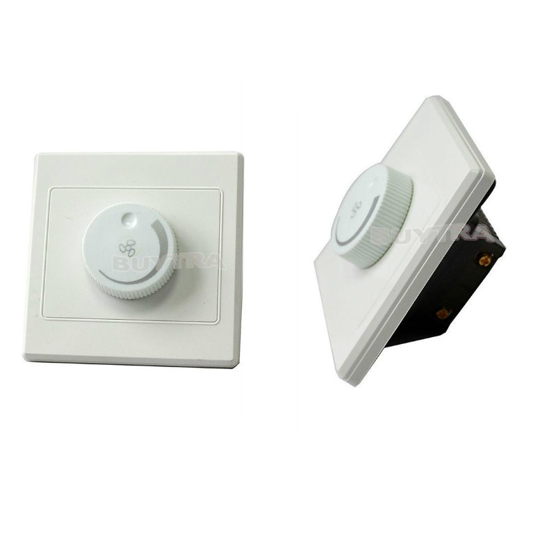Jual NEW 220V 10A Dimmer Light Switch Adjustment Lighting Control ...