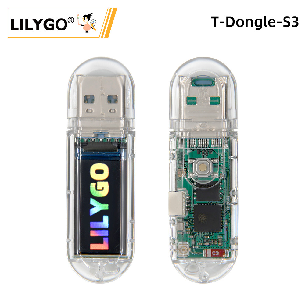 LilyGO TTGO T8 ESP32-S2 - with SD Card Slot - LILYGO-H434