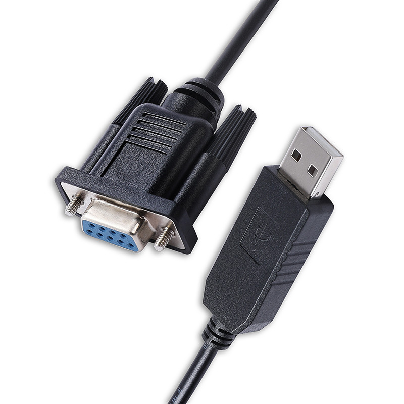 Jual FTDI FT231X USB RS232 Serial to D-sub 9 Pin DB9 Female Crosswire ...