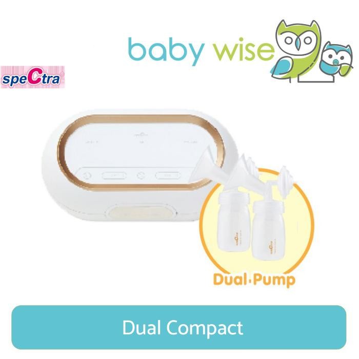 Jual Spectra Dual Compact (9) Breast Pump | Shopee Indonesia