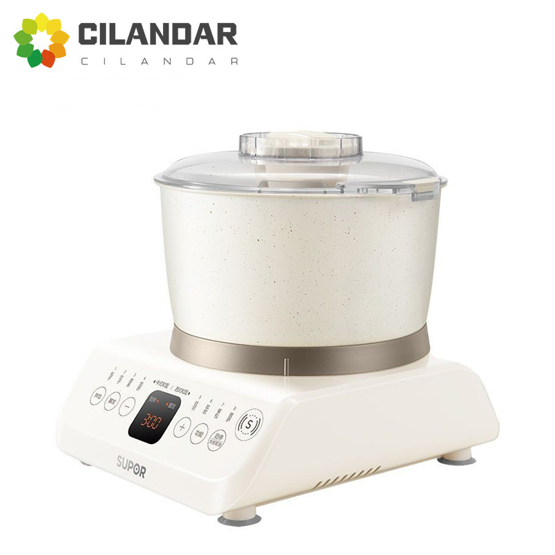 Jual Household small fully automatic kneading machine flour ...