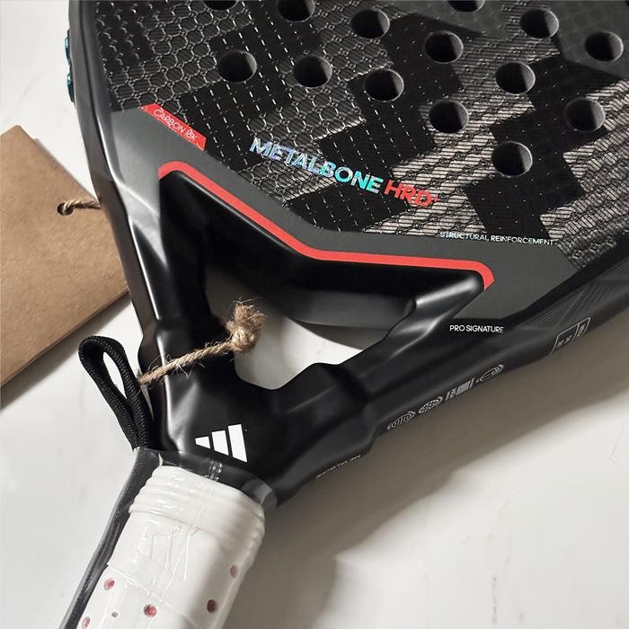 Jual 100% New & Original Adidas padel Racket Metalbone Series by Ale ...