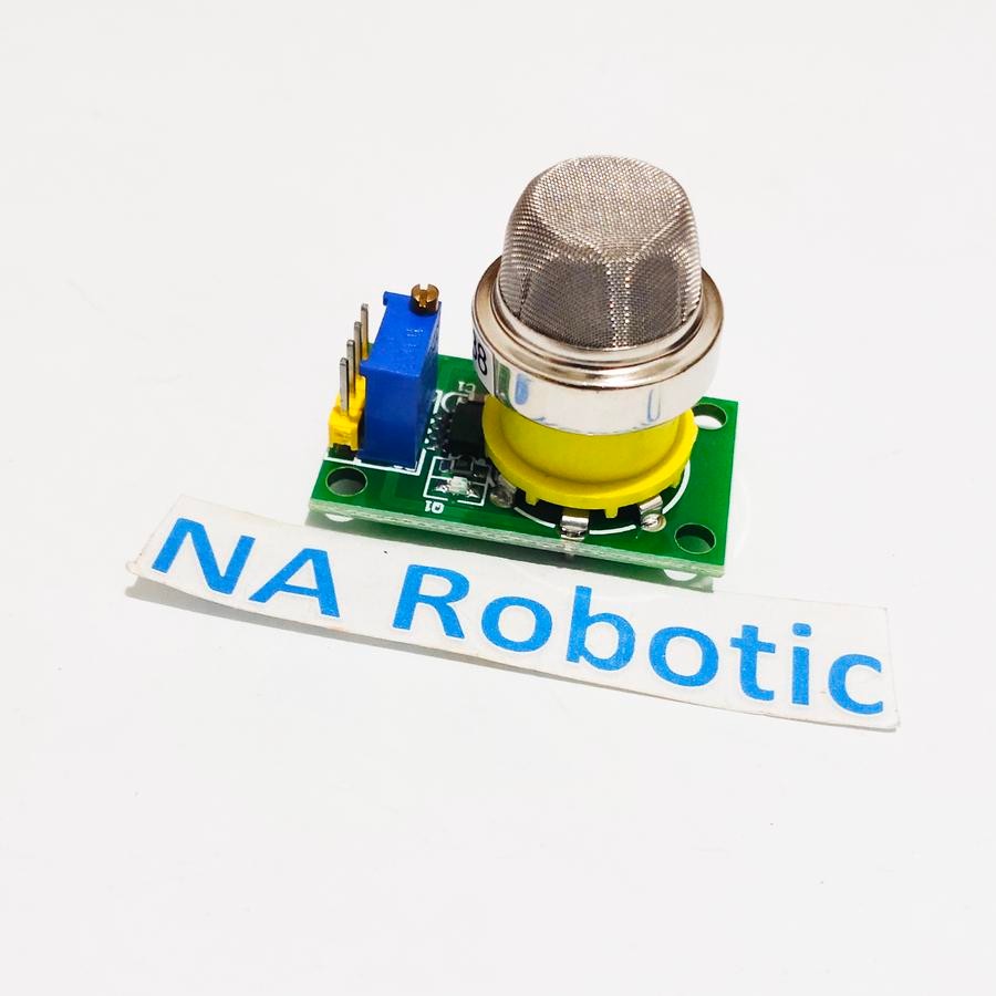Jual MQ-138 Formaldehyde Gas Sensor Module | Shopee Indonesia