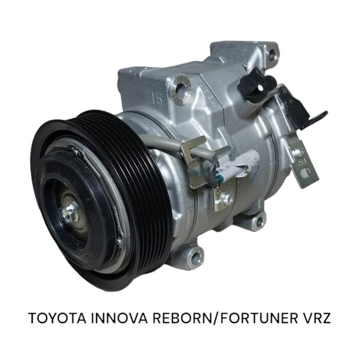 Jual KOMPRESOR COMPRESSOR COMPRESOR TOYOTA ALL NEW INNOVA REBORN ...