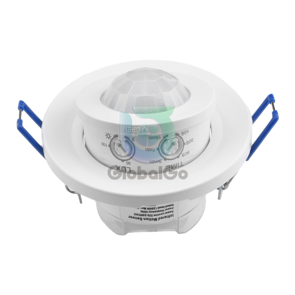 Jual BEST AC 220V-240V LED Infrared Motion Sensor Automatic Sensor ...
