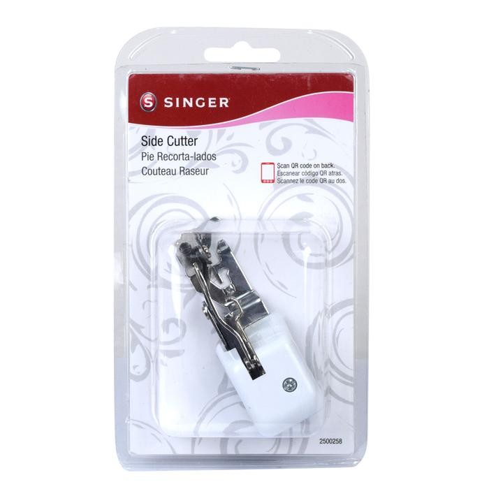 Jual Rumah Tailor - Sepatu Jahit Side Cutter Singer (Portable) | Shopee ...