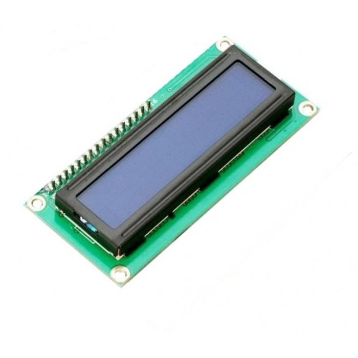Jual New LCD 1602 Module Blue Screen 16x2 Character | Shopee Indonesia