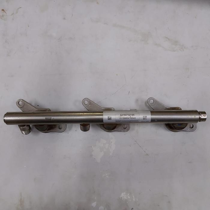 Jual Fuel Rail Pipa Nozzle Injector Mercedes Benz Kanan M276 W205 C218 ...