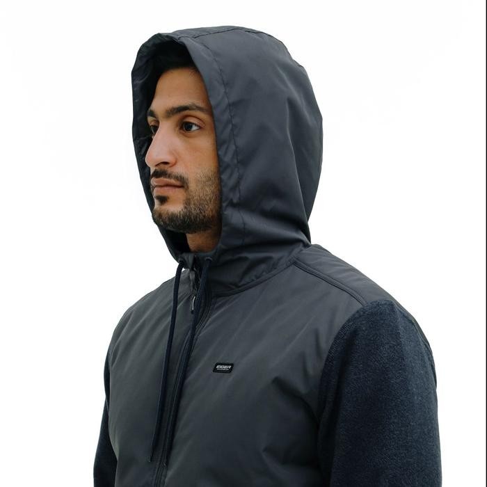 Jual 7ccl- Eiger Inlander Bald Jacket | Shopee Indonesia