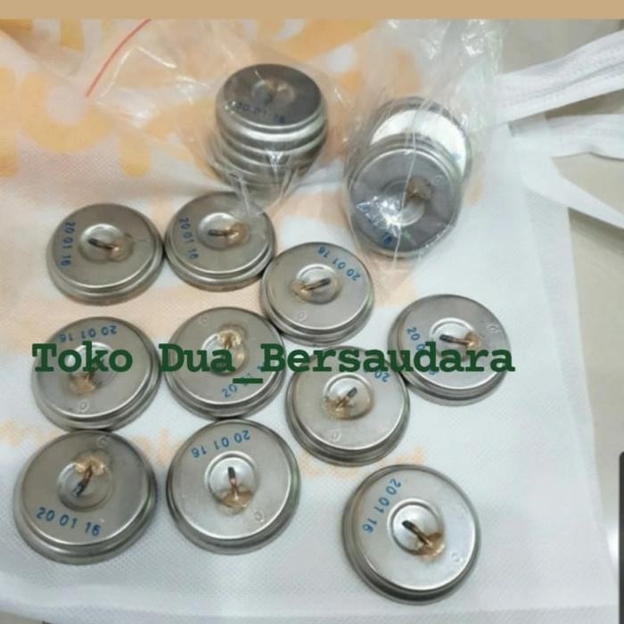 Jual Thermostat Rice Cooker / Otomatis Gas Cooker Rinnai /Win Gas Asli ...